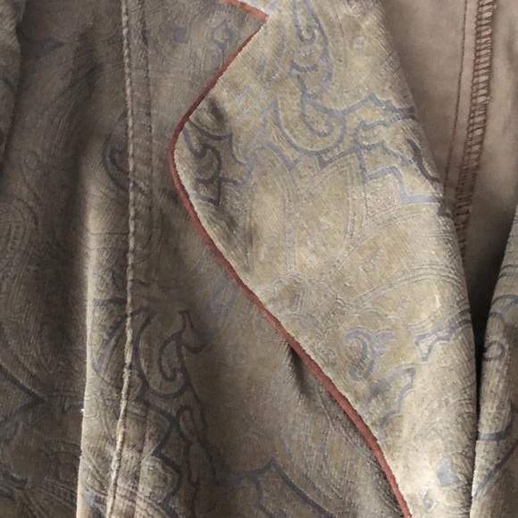 Corduroy jacket size medium - Picture 8 of 8